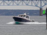 2006 Grand Banks 39 Eastbay SX