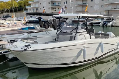 2025 Jeanneau Cap Camarat 9.0 CC