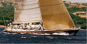 1992 NAUTA YACHTS (by CNB Fano) NAUTA 70'