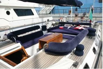 S/y Tropic Of Capricorn Yacht Photos Pics Photo 2
