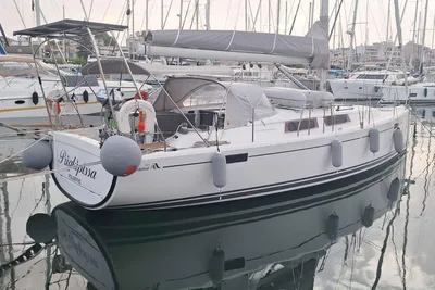 2014 Hanse 385