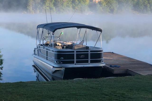 Princecraft Vectra 21 RL