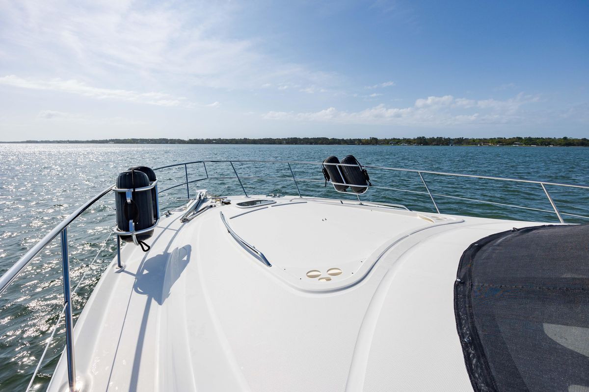 2008 Sea Ray 52 