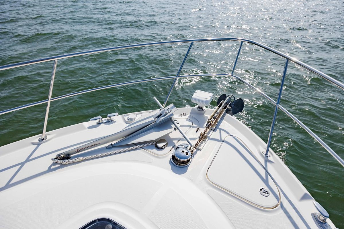 2008 Sea Ray 52 