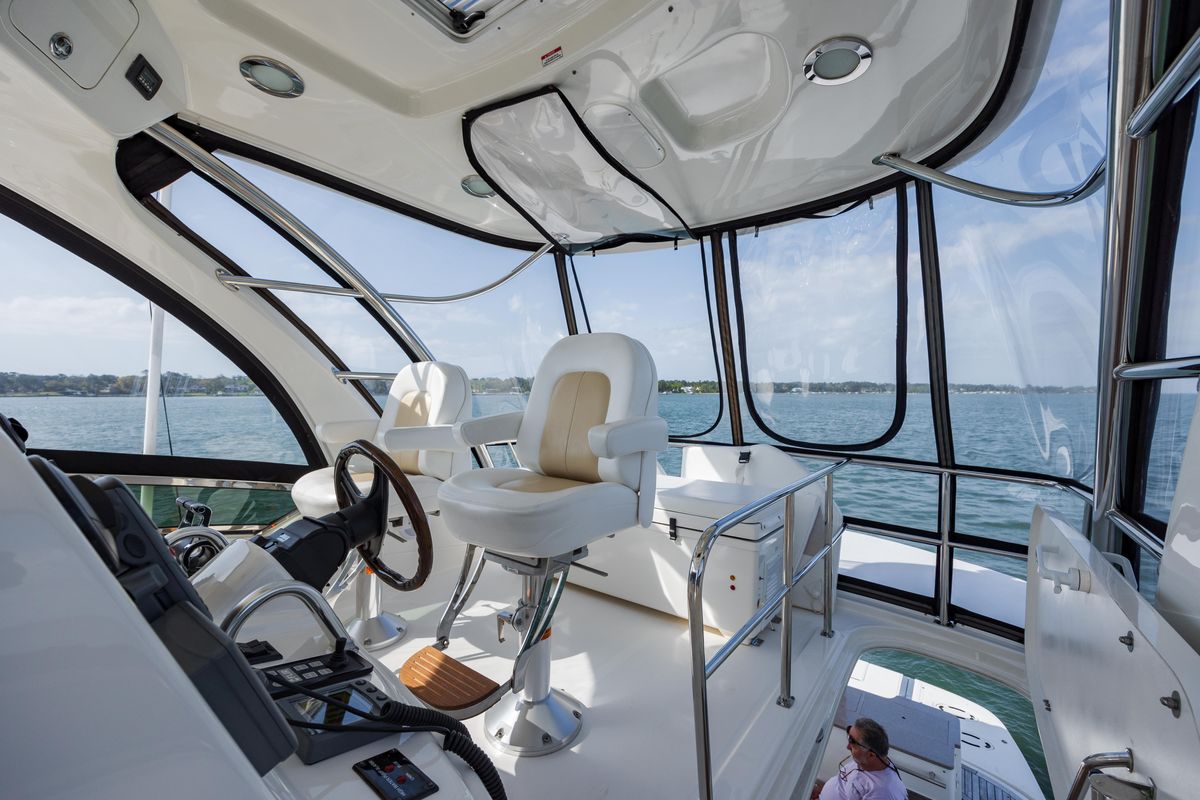 2008 Sea Ray 52 