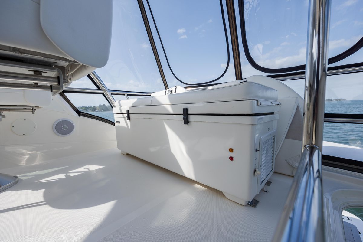 2008 Sea Ray 52 