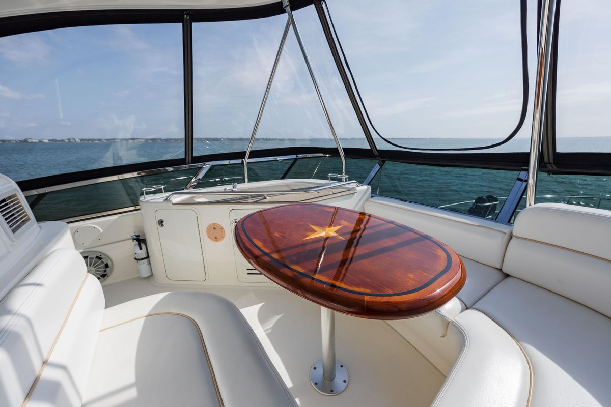 2008 Sea Ray 52 