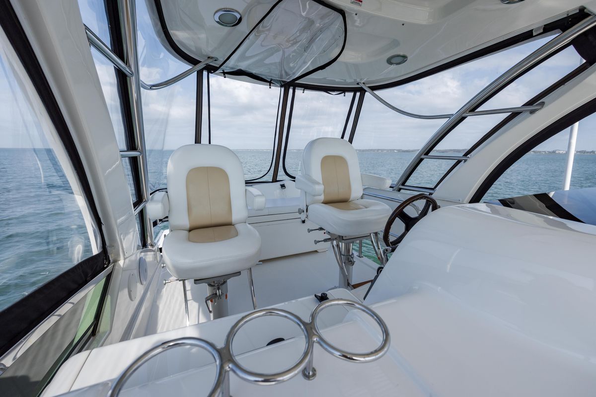 2008 Sea Ray 52 