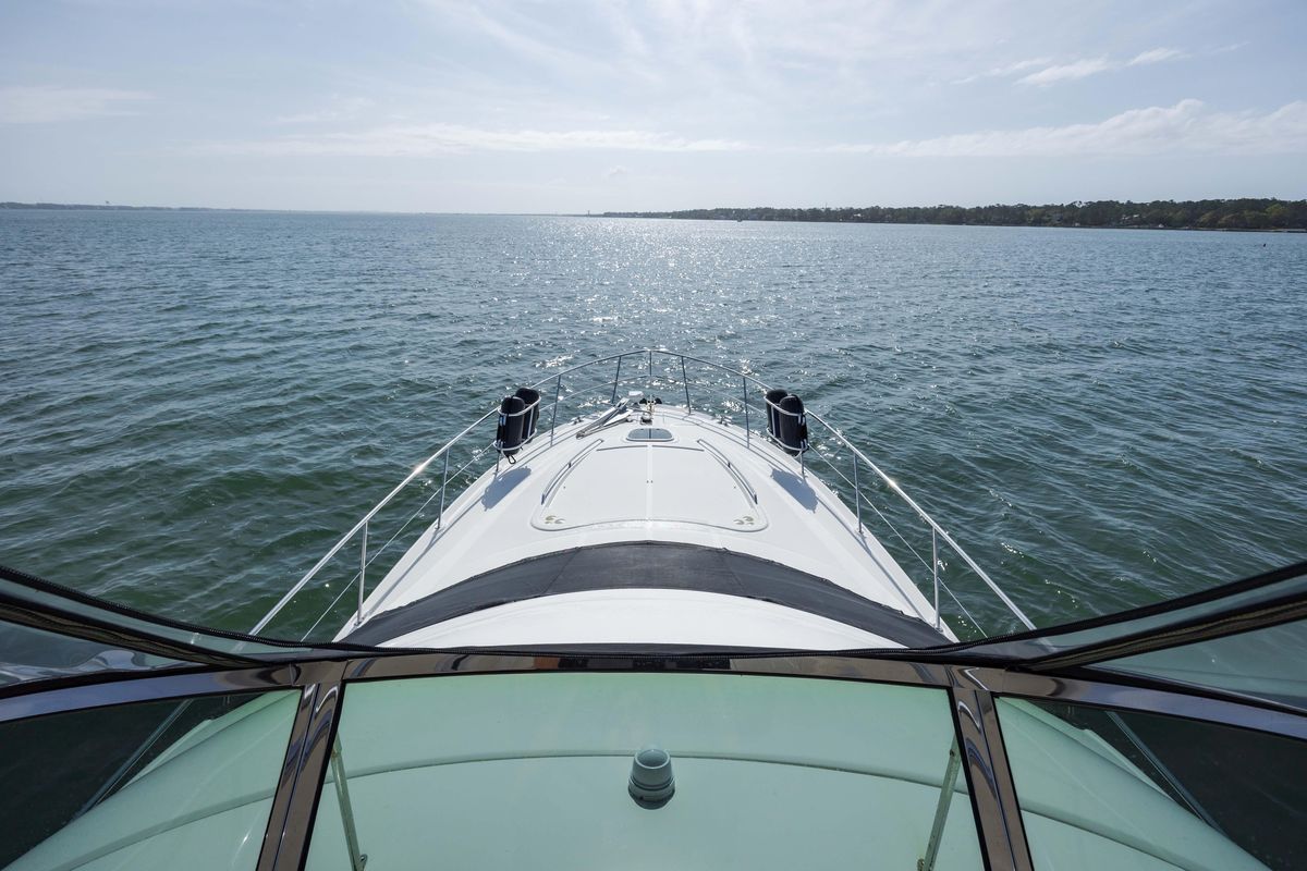 2008 Sea Ray 52 