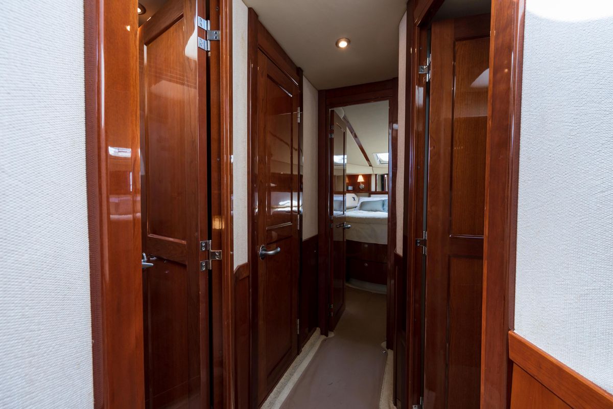 2008 Sea Ray 52 