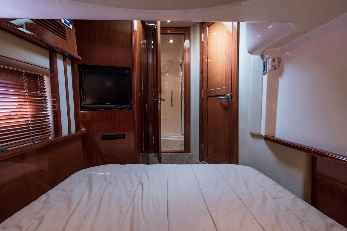 2008 Sea Ray 52 