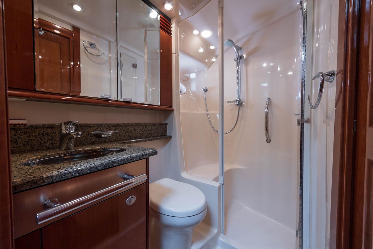 2008 Sea Ray 52 