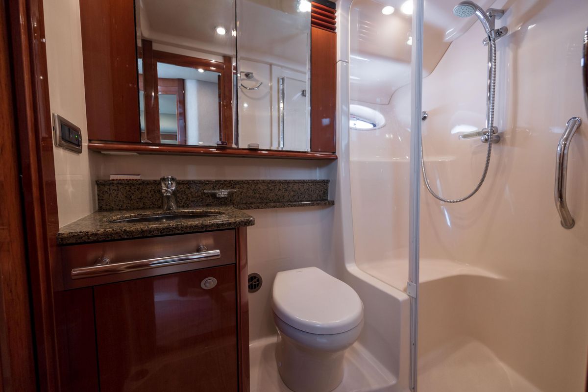 2008 Sea Ray 52 