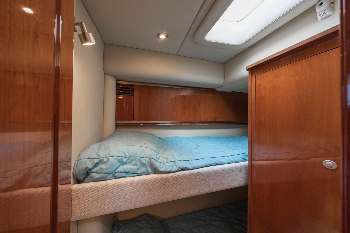 2008 Sea Ray 52 