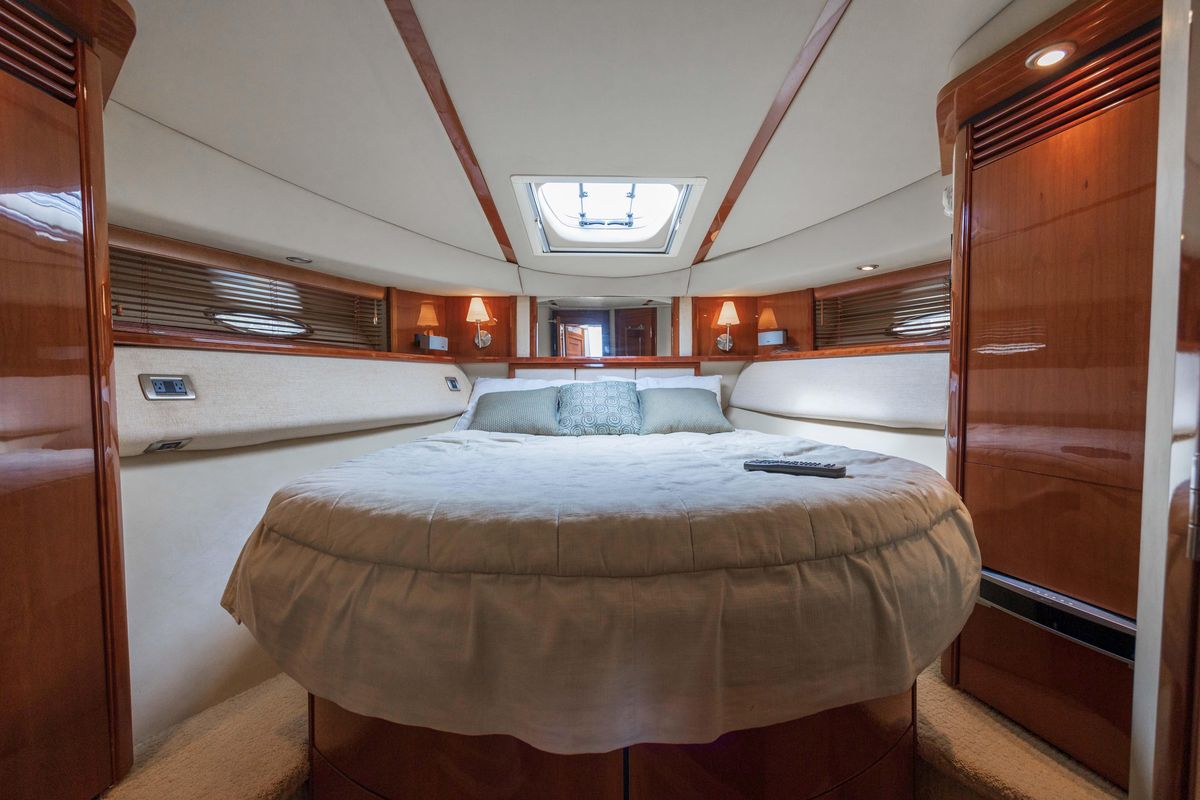 2008 Sea Ray 52 