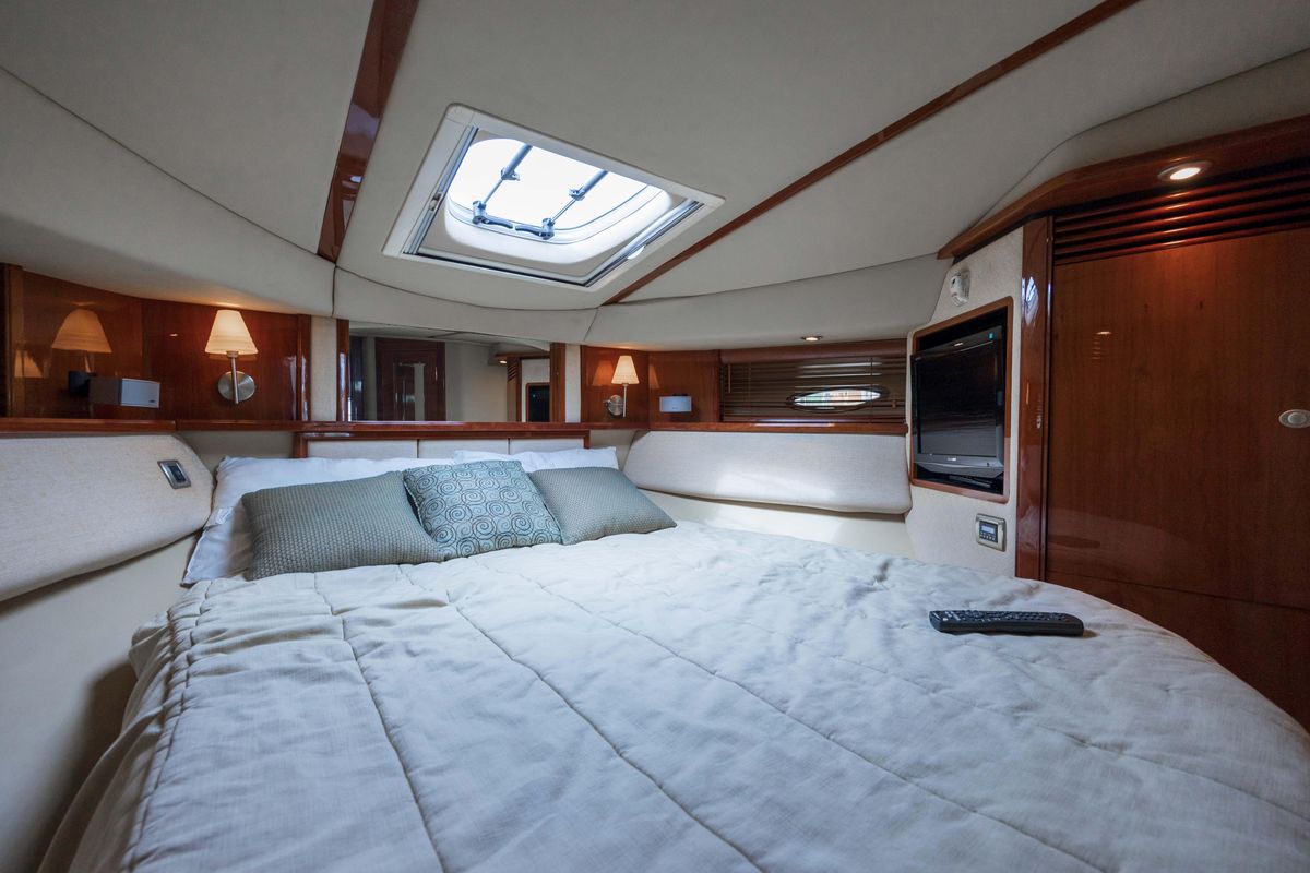 2008 Sea Ray 52 