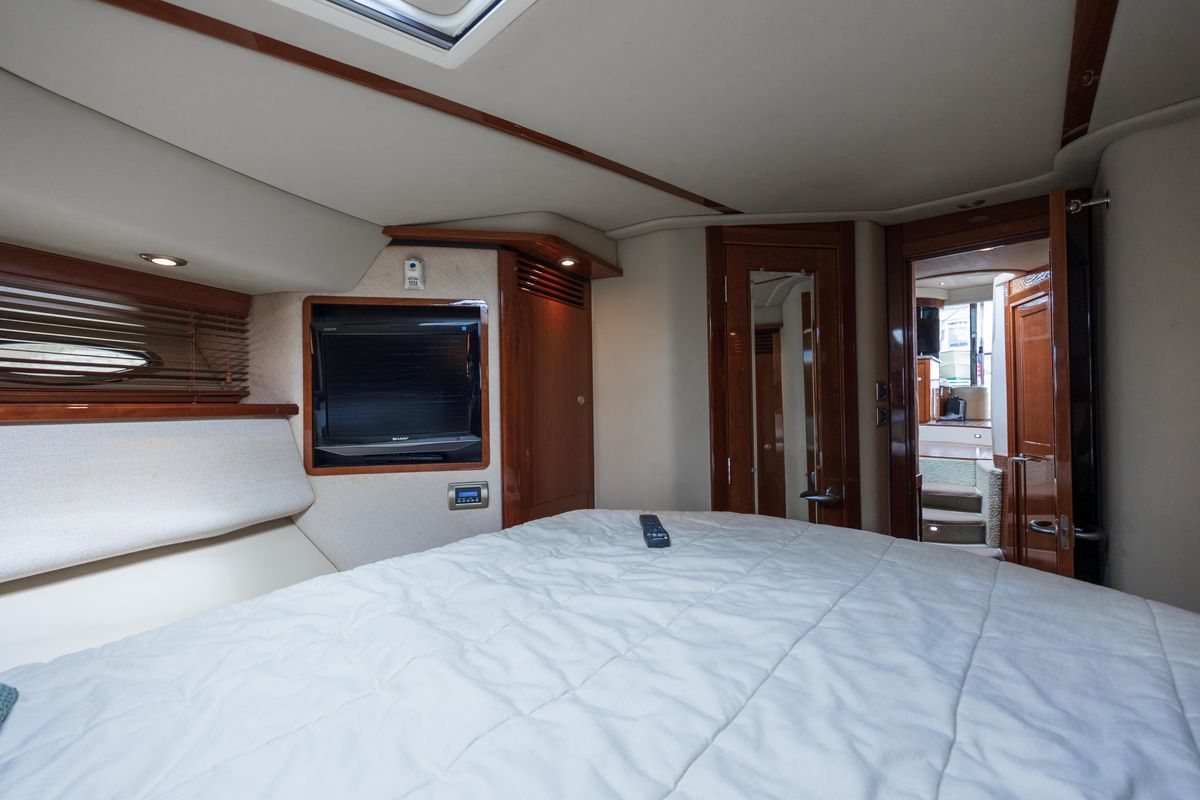 2008 Sea Ray 52 