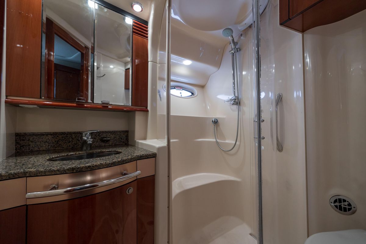 2008 Sea Ray 52 