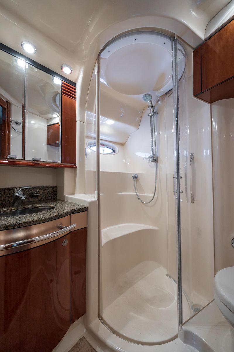 2008 Sea Ray 52 
