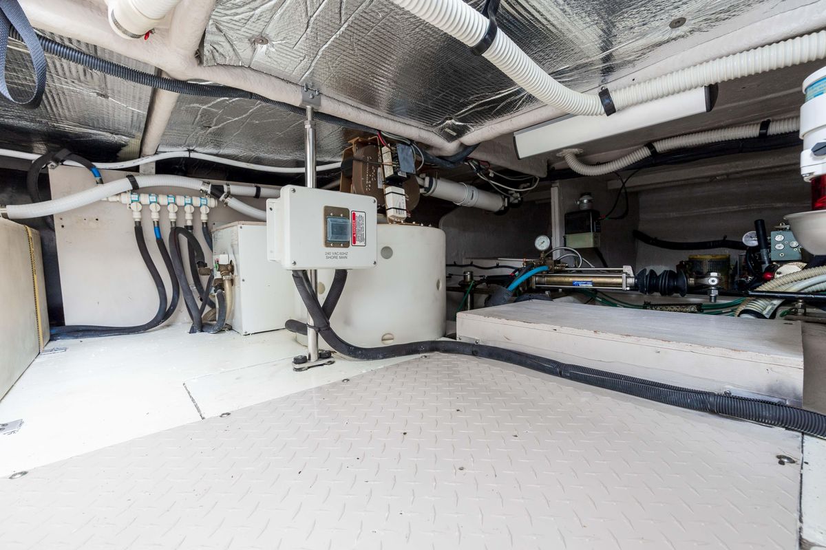 2008 Sea Ray 52 