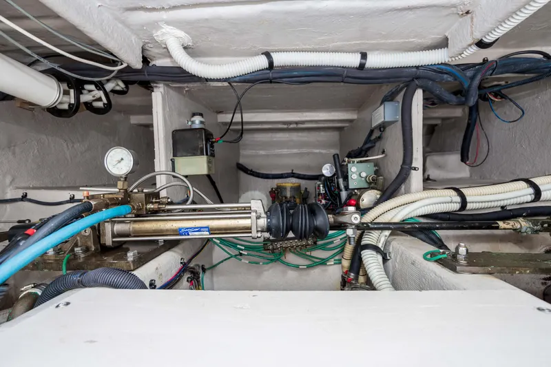 Beautiful Blue Yacht Photos Pics 