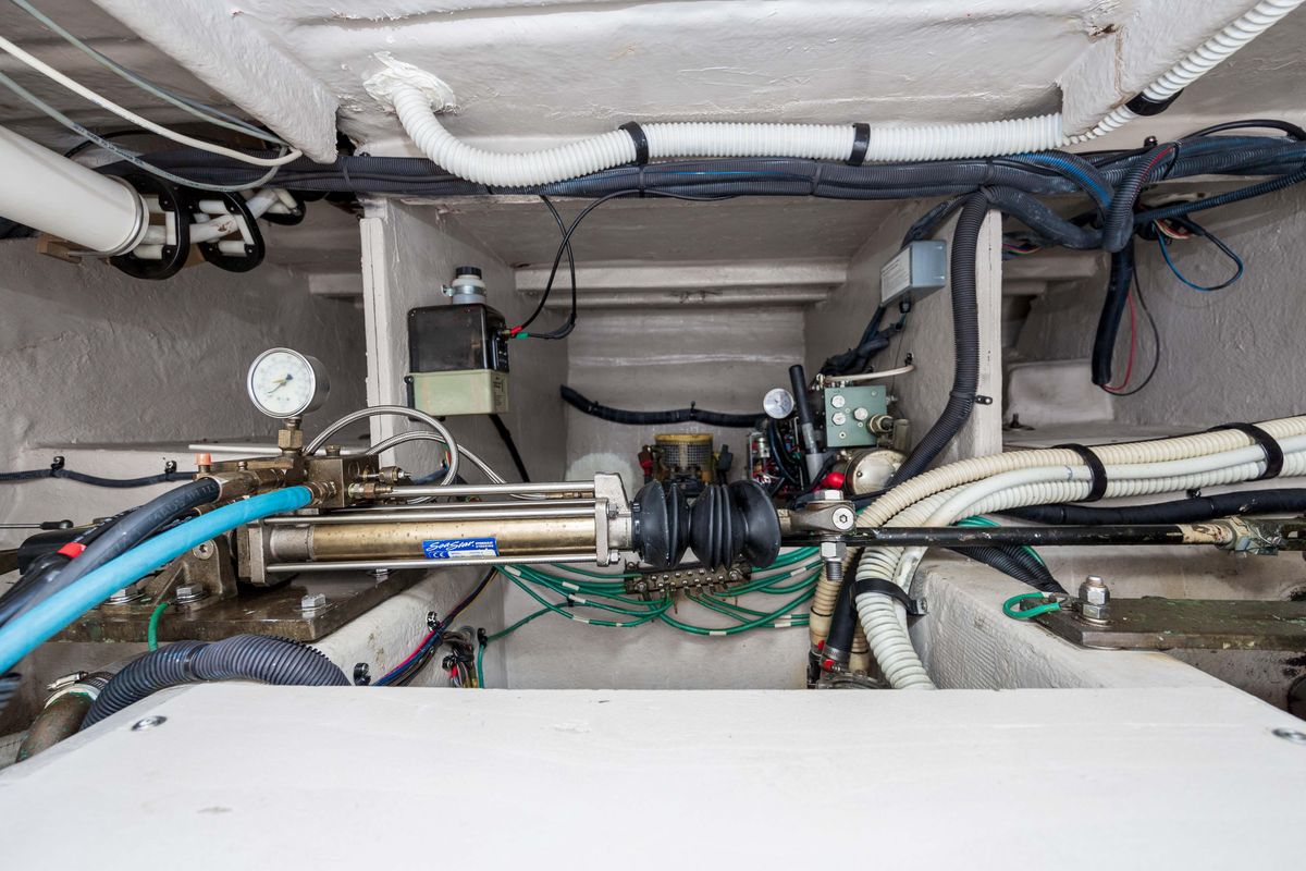 2008 Sea Ray 52 