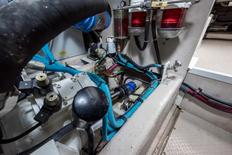 Beautiful Blue Yacht Photos Pics 