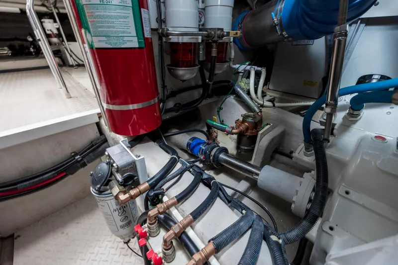 Beautiful Blue Yacht Photos Pics 