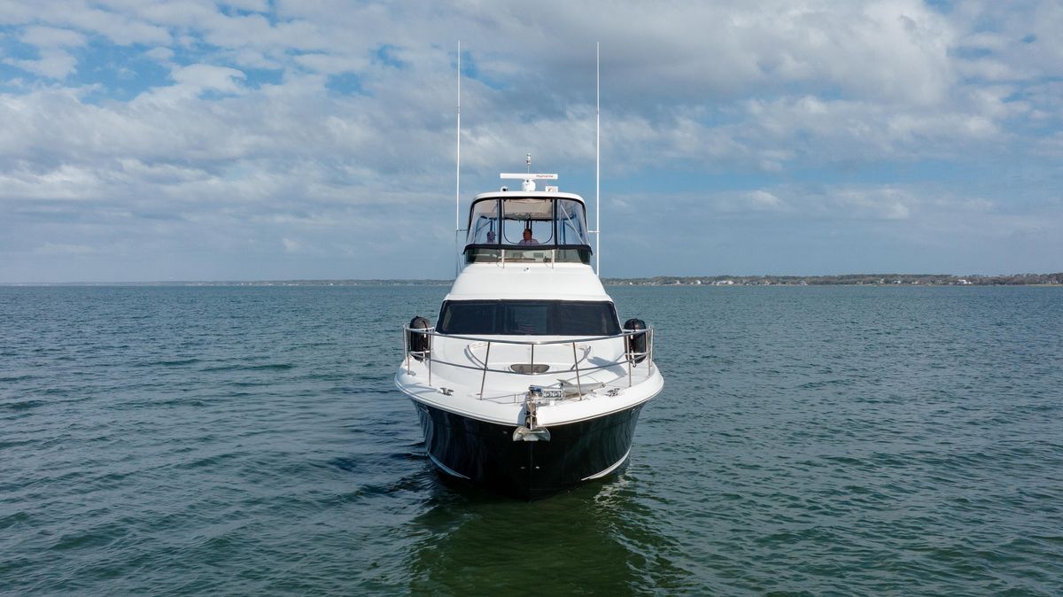 2008 Sea Ray 52 