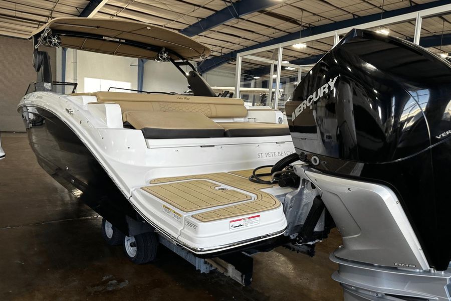 2019 Sea Ray 290SDX-OB