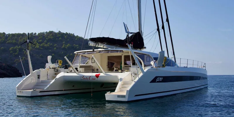 Catch Me Yacht Photos Pics 
