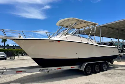 Grady-White Express 265