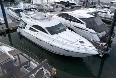 2006 Fairline Phantom 46