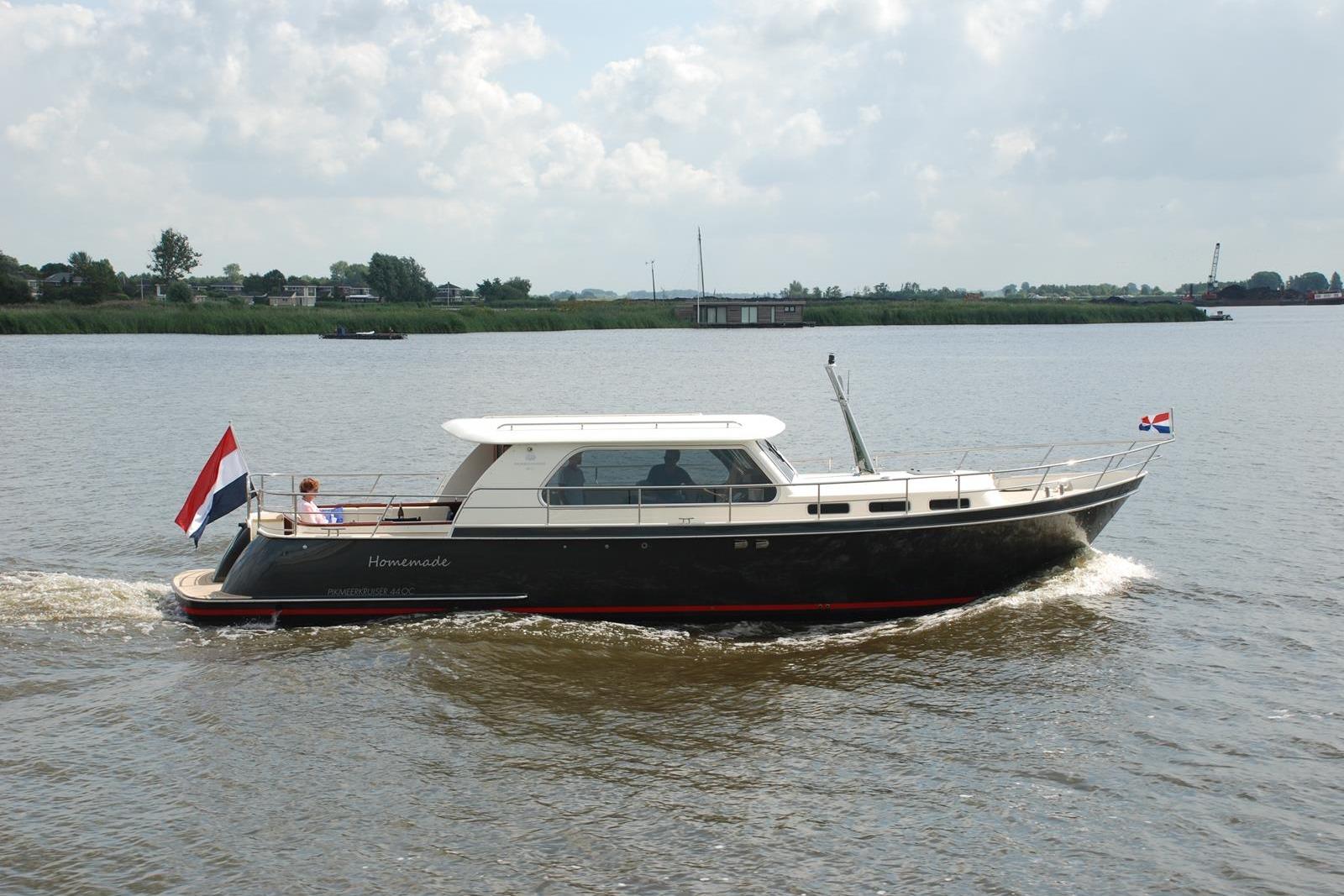 2017 Pikmeerkruiser 44 OC Premier