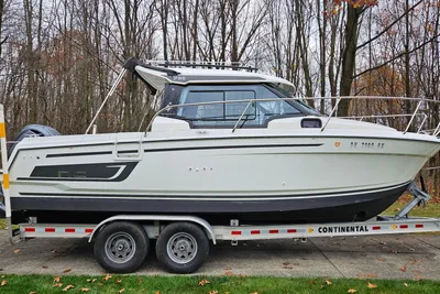 Jeanneau NC 795 S2