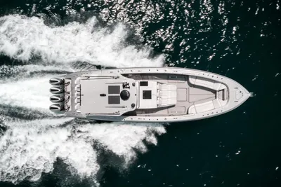 Midnight Express 43 Open