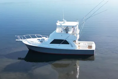 Henriques 42 Flybridge