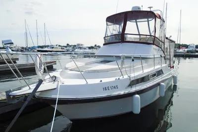 Carver 27 Santego