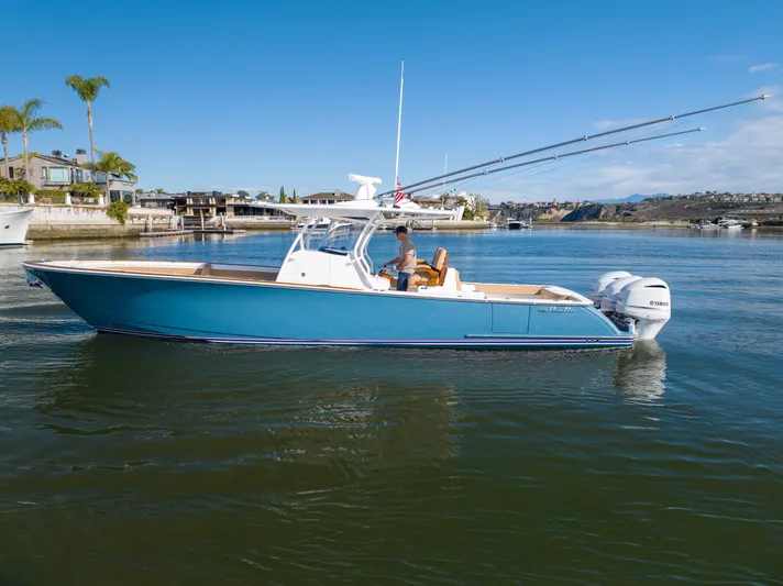 Whiskey Girl Yacht Photos Pics 