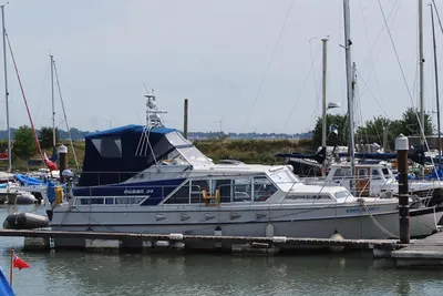 1978 Broom Ocean 37