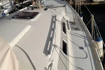 1992 Dehler 37 CWS