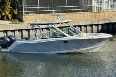 Robalo R317 Dual Console