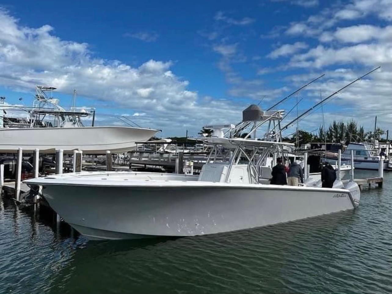 2022 SeaHunter 39 Center Console for sale - YachtWorld