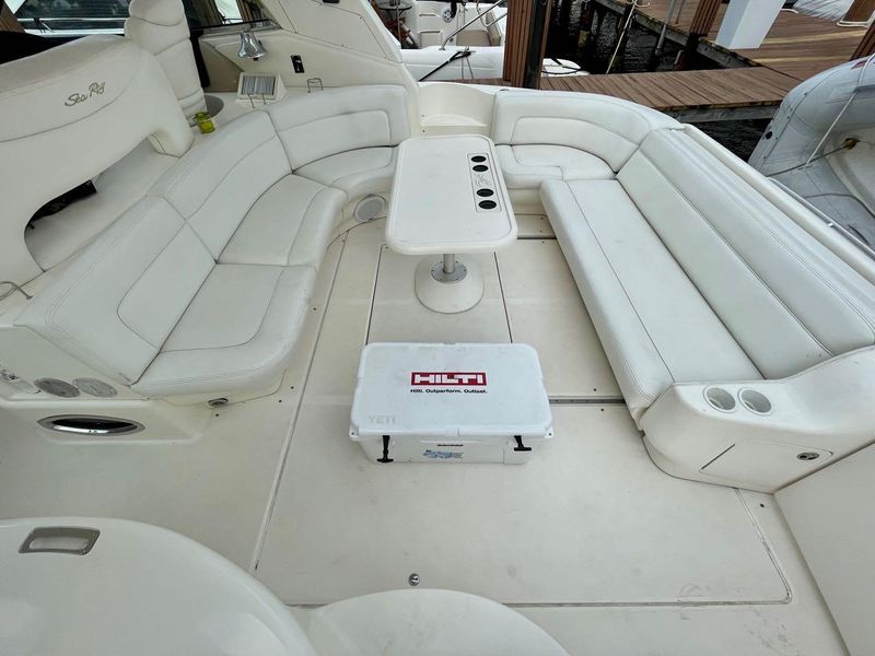 2003 Sea Ray 460 Sundancer