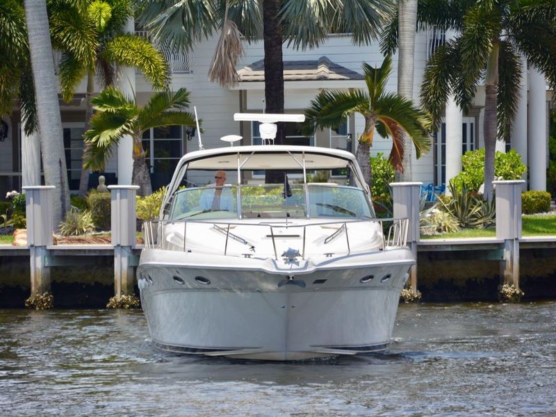 2003 Sea Ray 460 Sundancer