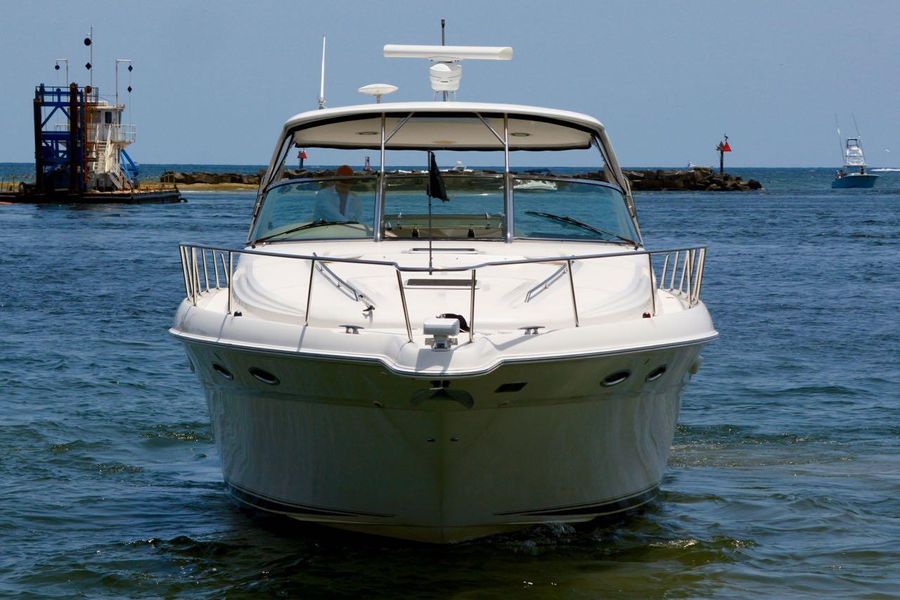 2003 Sea Ray 460 Sundancer