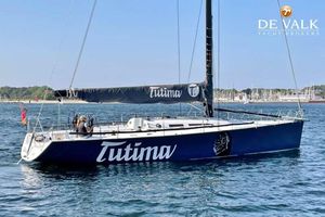 2005 DK 46 Racer/Cruiser