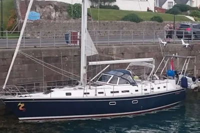 1996 Catalina Morgan 45