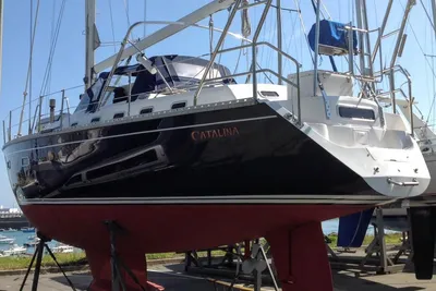 1996 Catalina Morgan 45