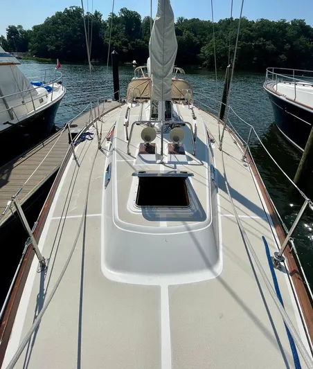 Rendezvous Yacht Photos Pics 